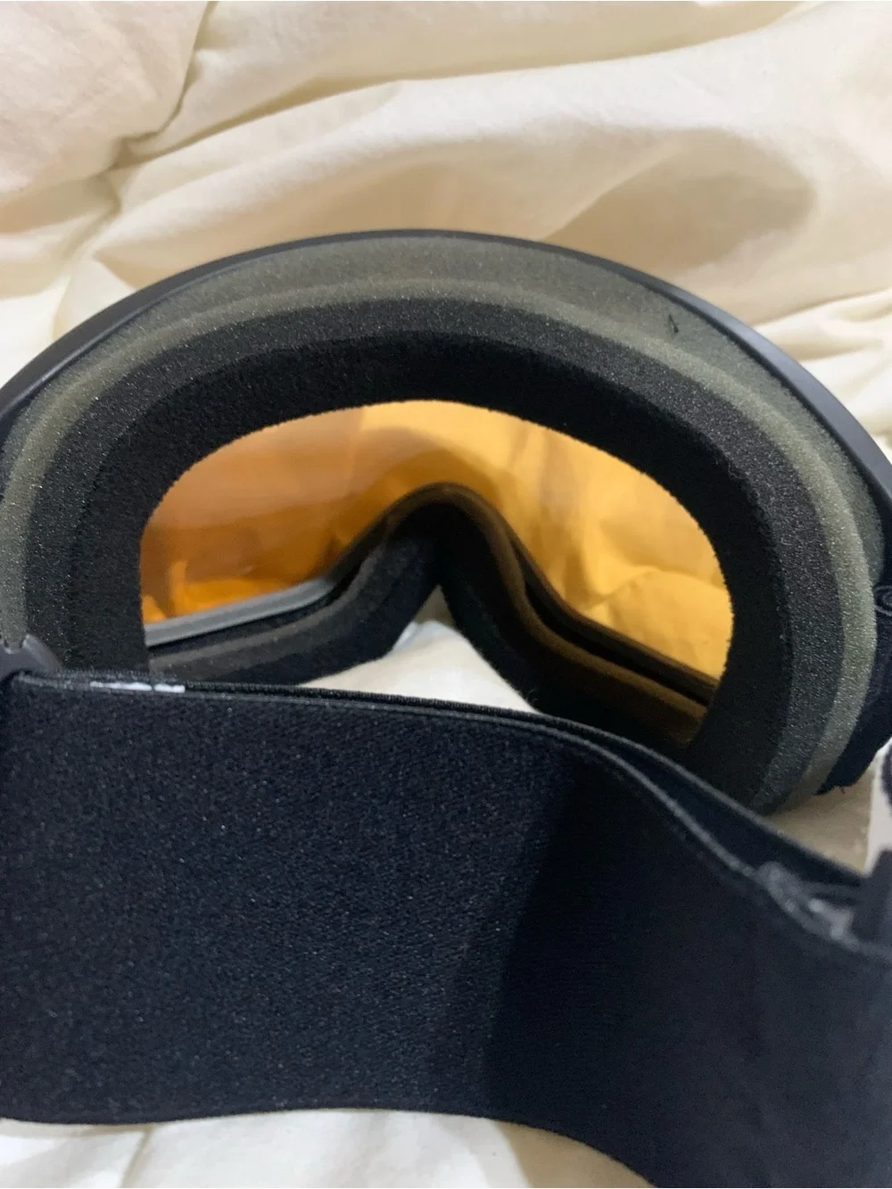 Oakley goggles featuring